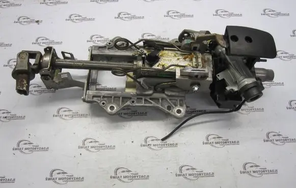 Volkswagen Jetta V Steering wheel axle 1K5953503CS