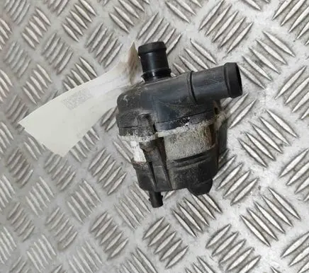 Jaguar I-Pace Electric auxiliary coolant/water pump J9D318D474AA J9D38501AA