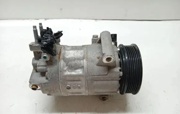 Ford Puma Air conditioning (A/C) compressor (pump) JX61-19D629-HB
