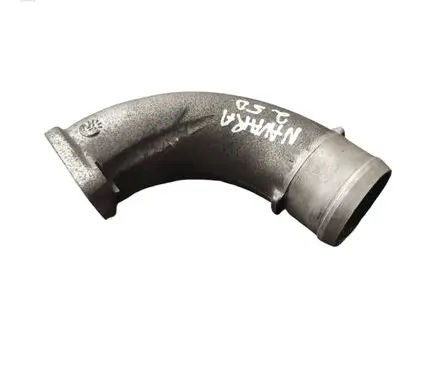 Nissan Navara D40 Turbo air intake inlet pipe/hose