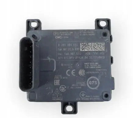 Volkswagen Golf VIII Distronic sensor radar 5WA907572B