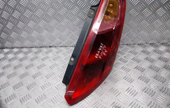 Fiat Grande Punto Rear/tail lights set 51701590
