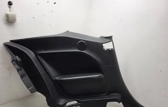 Dodge Challenger Coupe rear side trim panel 1ZA07DX9AD