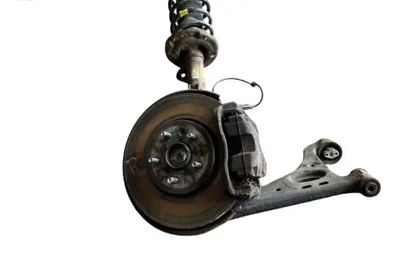 Opel Mokka Front wheel hub spindle knuckle