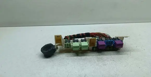 BMW X5 E53 Fuse module 6937674