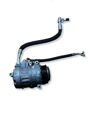Mercedes-Benz GLE (W166 - C292) Air conditioning (A/C) compressor (pump) A0008307200 4472500220 7SAS17C