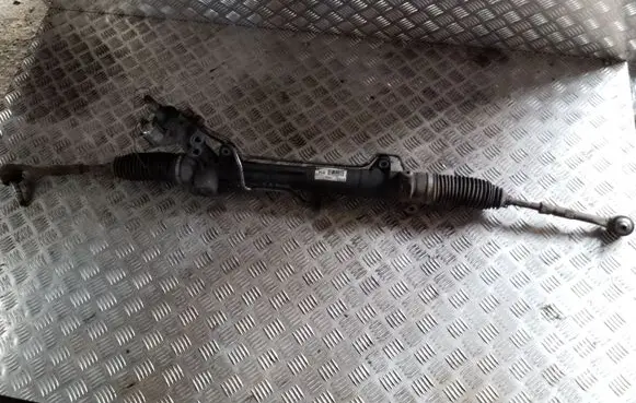 Steering rack