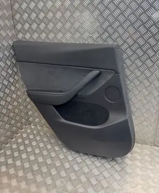 Tesla Model Y Rear door card panel trim 169846200 169729601 1697290