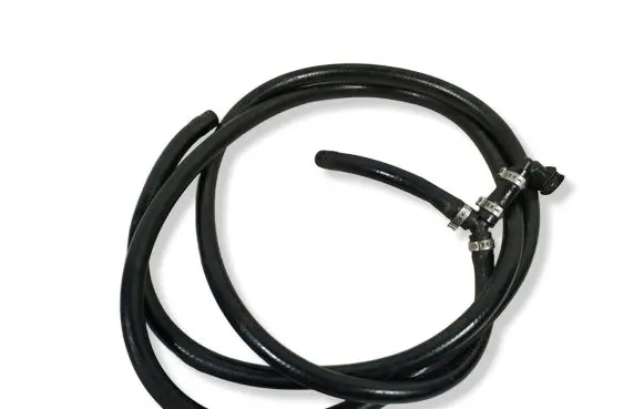Audi A6 Allroad C6 Headlight washer hose/pipe 4F0955970C