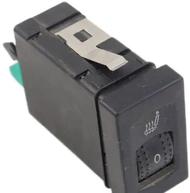 Volkswagen PASSAT B5 Seat heating switch 3B0963563C 3134
