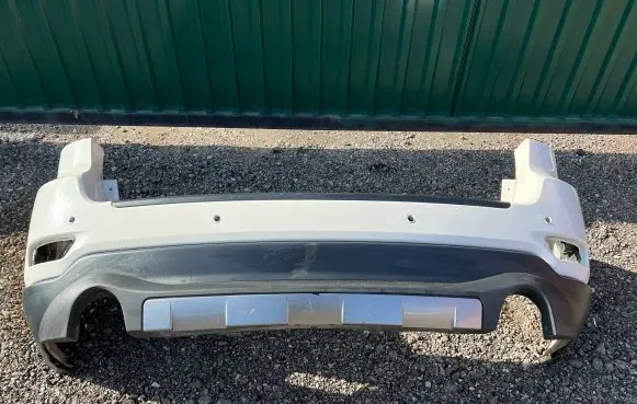 Jeep Grand Cherokee Rear bumper 463000 61827