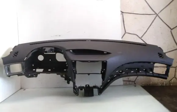 Subaru Forester SH Dashboard