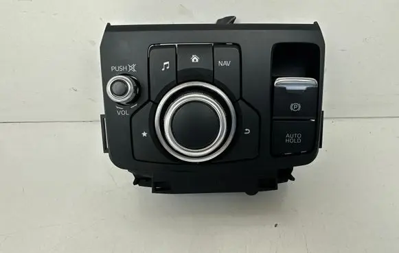 Mazda CX-3 Head unit multimedia control D28T66CM0 PAJMC2A019B