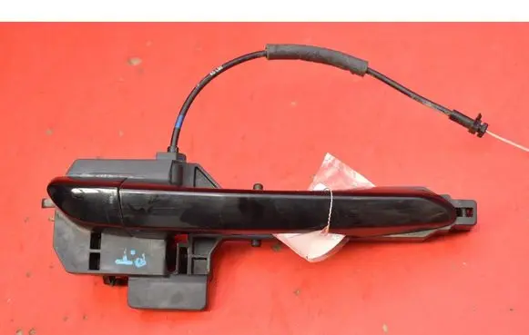 Hyundai Tucson JM Rear door exterior handle 