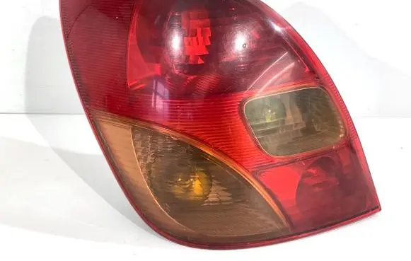 Toyota Corolla Verso E121 Rear/tail lights 