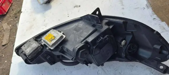 Peugeot 407 Headlight/headlamp 1EG27037002