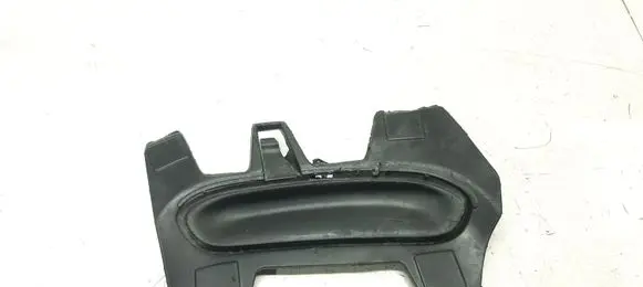 Citroen C5 Aircross Front bumper splitter molding 9826695477