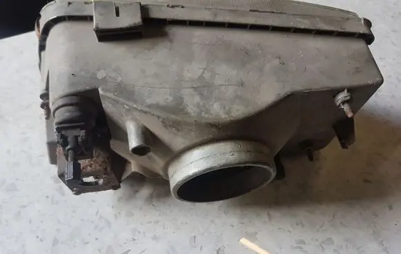 Fiat Ducato Headlight/headlamp