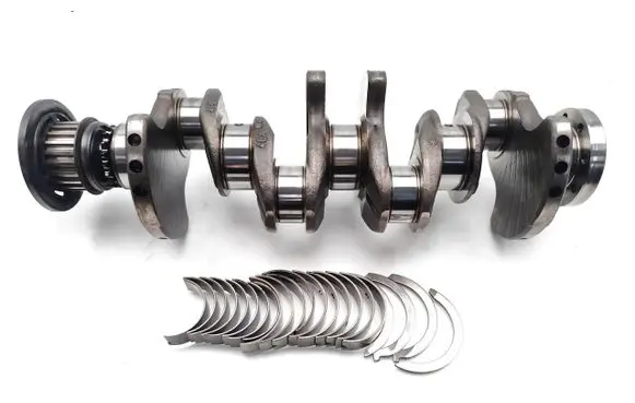 Peugeot 307 Crankshaft RHR DW10BTED4