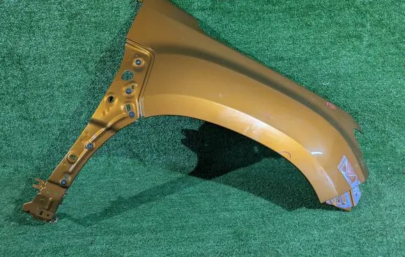 Dacia Duster II Fender 