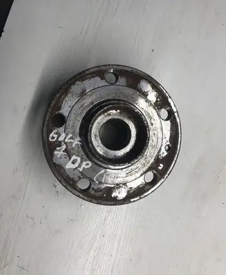 Volkswagen Golf VII Front wheel ball bearing 8V0498625