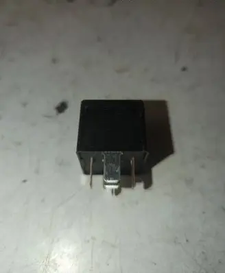 Jaguar XF X250 Other relay 5M5T14B192DA