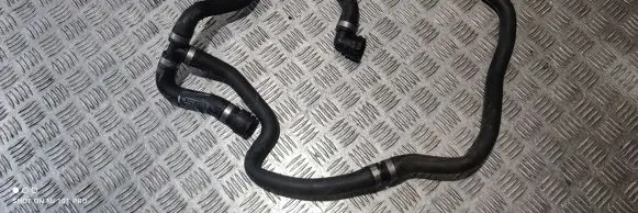 Mercedes-Benz C W205 Engine coolant pipe/hose A2055010700