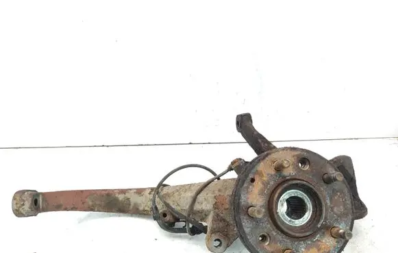 Mazda 6 Front wheel hub spindle knuckle