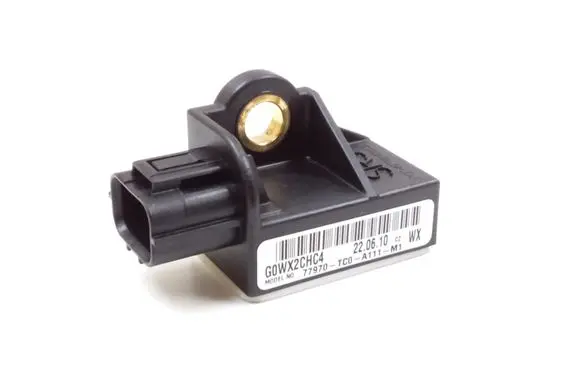 Honda Accord Airbag deployment crash/impact sensor 77970TC0A111M1