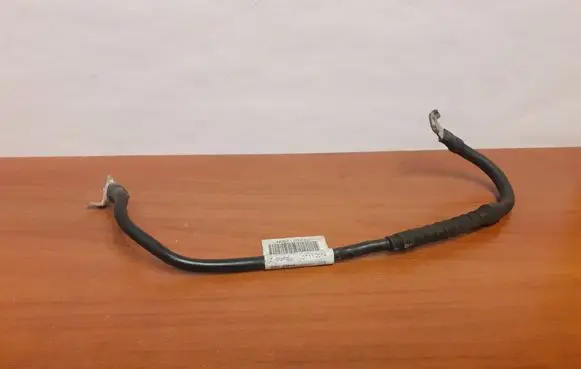 Volkswagen Golf VII Negative earth cable (battery) 6330 5Q0971250N