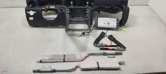 Mercedes-Benz SLC R172 Airbag set with panel 