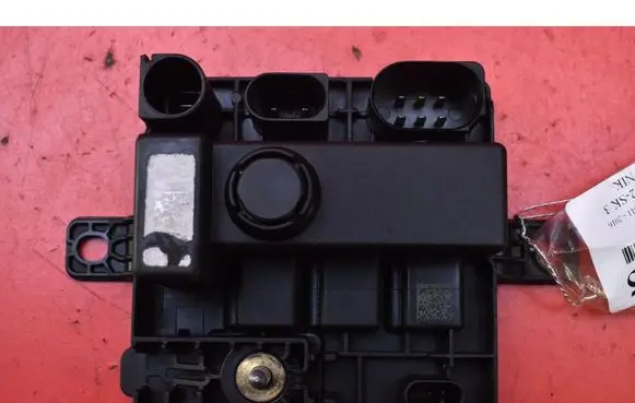BMW 7 F01 F02 F03 F04 Engine control unit/module ECU 7591534