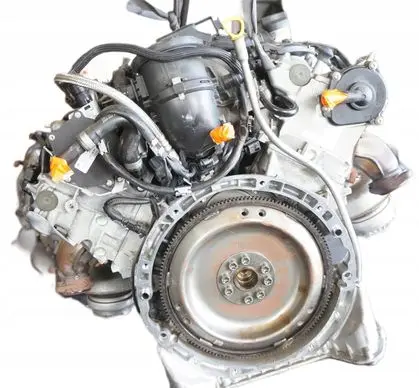 Mercedes-Benz E W211 Engine 272.943