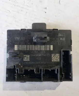 Other control units/modules