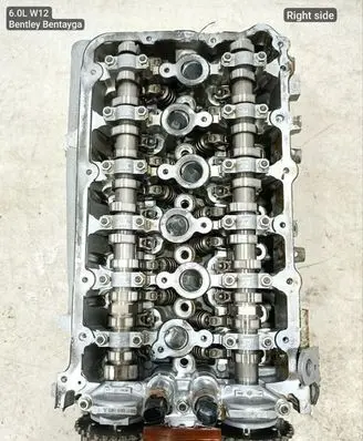 Bentley Bentayga Engine head 07P103404C