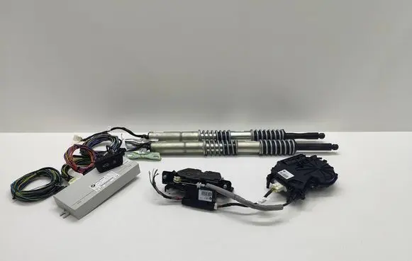 BMW 5 F10 F11 Tailgate hydraulic set 7304901 61357304901 7208371