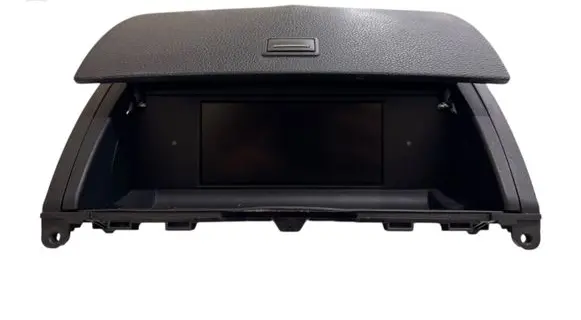 Mercedes-Benz C W204 Screen/display/small screen A2048204297 81145112 A2046801231