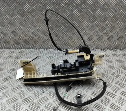 Ford F150 Coupe door lock (next to the handle) JL3Z1521813D HC3Z1521979C