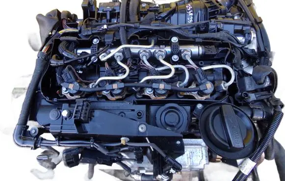 BMW 3 F30 F35 F31 Turbo 8519475 N47D20C