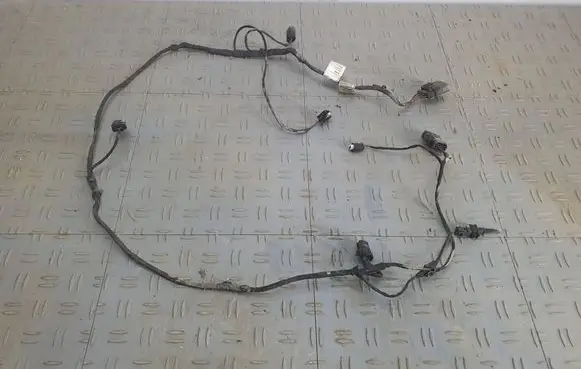 BMW 5 F10 F11 Parking sensor (PDC) wiring loom 513999E03 9291089 FRF10F11