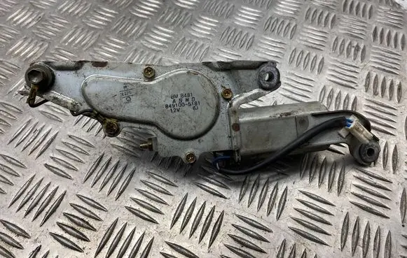 Mazda 323 F Rear window wiper motor 8491005181