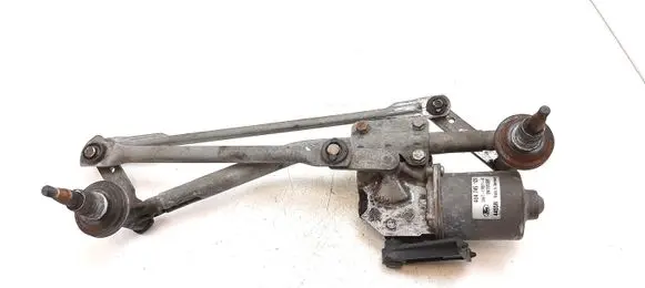 Ford Fiesta Front wiper linkage and motor 2S6T17B571AC