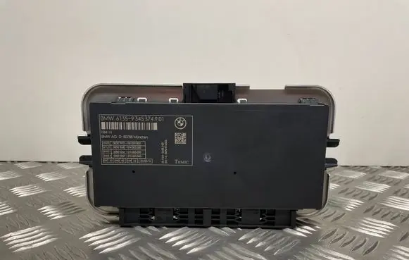 BMW 5 F10 F11 Light module LCM 9345374