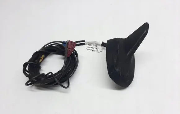 Aerial GPS antenna