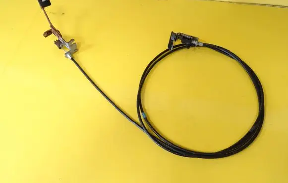 Mazda Demio Fuel cap flap release cable 