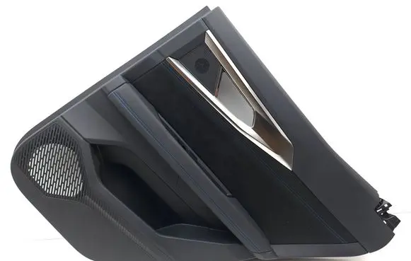 Renault Austral Rear door card panel trim