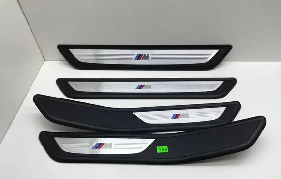 BMW 7 F01 F02 F03 F04 sill trim set (inner) 8046135 8046023 8046289