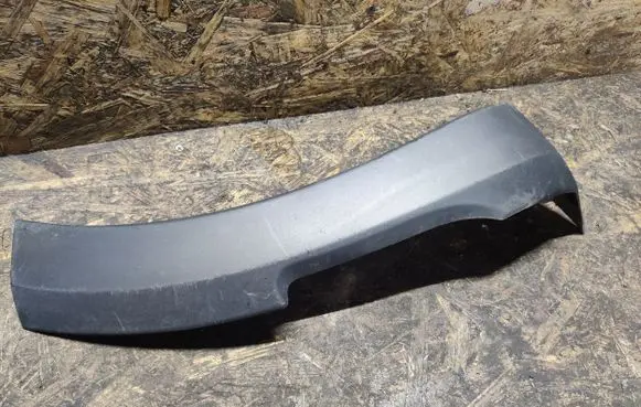 Dacia Sandero Front bumper splitter molding 960173784R