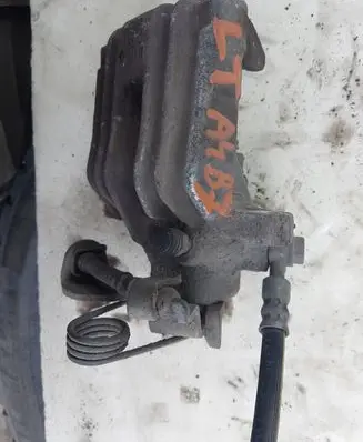 Audi A4 S4 B7 8E 8H Rear brake caliper