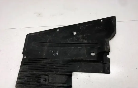 Audi A6 S6 C6 4F Fuel tank bottom protection 4F0825215E